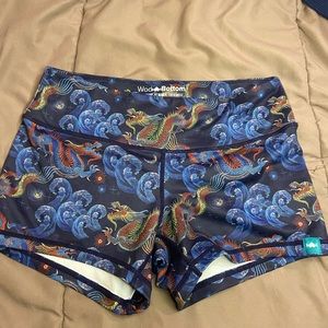 Wodbottom shorts